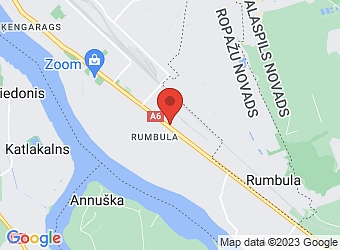  Latgales 461, Rīga LV-1063,  Ekoimpeks, SIA, Autosalons