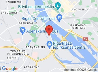  Mūkusalas 42b, Rīga, LV-1004,  Ekra Capital, SIA