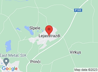  Lejasstrazdi , Dobeles pagasts, Dobeles nov. LV-3722,  Elaco, SIA