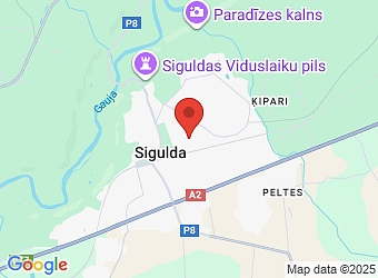  Ceriņu 7, Sigulda, Siguldas nov., LV-2150,  Elali, SIA
