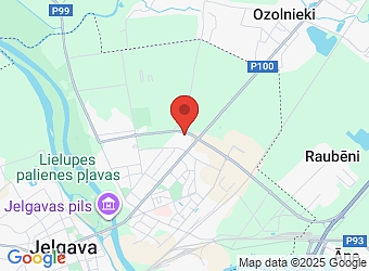  Loka maģistrāle 7, Jelgava, LV-3004,  Elcon group, SIA