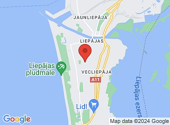  Siena 8, Liepāja LV-3401,  Eleja O, SIA
