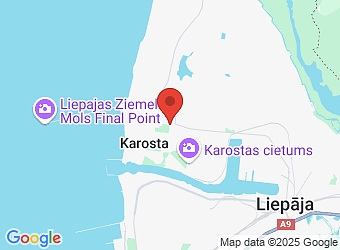  Ģenerāļa Baloža 4, Liepāja, LV-3414,  Elektrība, SIA
