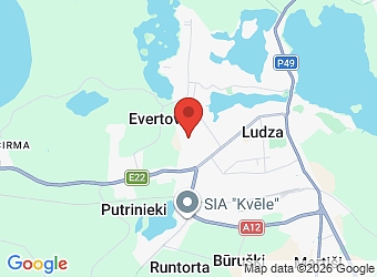  Rūpniecības 4, Ludza, Ludzas nov., LV-5701,  Elektroenerģijas ražošana, SIA