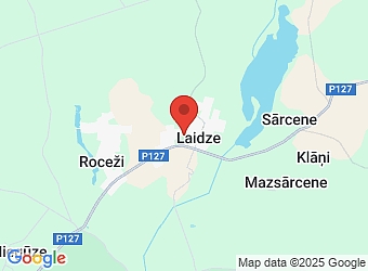  "Bērnudārzs", Laidze, Laidzes pagasts, Talsu nov., LV-3280,  ELEKTRONIKAS FIRMA G & A, IK