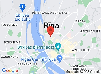  Pulkveža Brieža 9, Rīga, LV-1010,  Elektrons & Max, IK