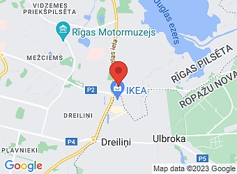  Biķernieku 160 k-10 - 9j, Rīga, LV-1079,  Elevar, SIA