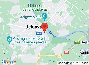  Elektrības 6A, Jelgava LV-3001,  Elevators, SIA