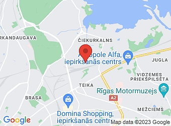  Čiekurkalna 1. līnija 68 - 1, Rīga, LV-1026,  Elfu dārzs, SIA