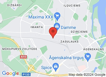  Imantas 2. līnija 9, Rīga, LV-1083,  Eliandra, SIA