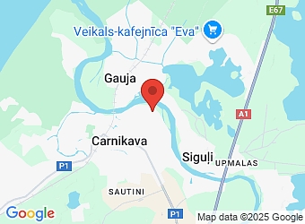  Straumes 26A, Carnikava, Carnikavas pagasts, Ādažu nov., LV-2163,  ELĪSA ET, SIA