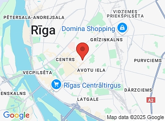  Bruņinieku 47 k-2 - 26, Rīga, LV-1011,  Elisan Travel & Finance, SIA