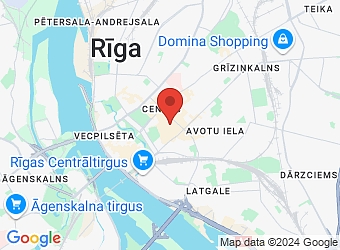  Krišjāņa Barona 25, Rīga, LV-1011,  Elisons, SIA