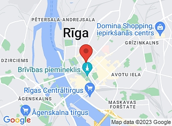  Krišjāņa Valdemāra 17A, Rīga, LV-1010,  ELKER, SIA