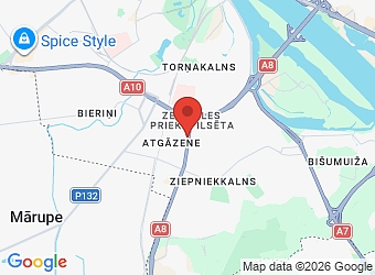  Vienības gatve 83, Rīga, LV-1004,  Eļļas Ķēķis