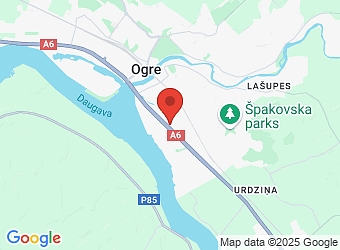  Daugavpils 23A, Ogre, Ogres nov., LV-5001,  Elme Messer L, SIA, Gāzes balonu apmaiņas punkts