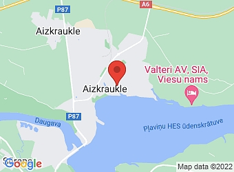  Lāčplēša 10, Aizkraukle, Aizkraukles nov. LV-5101,  Elvi, veikals