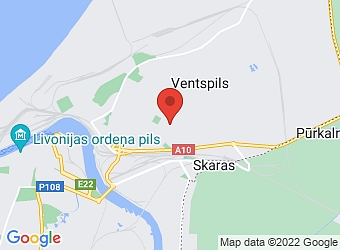  Siguldas 20, Ventspils, LV-3602,  Elvi, veikals