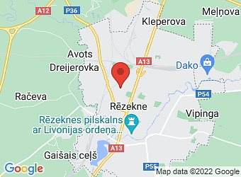  Kr. Valdemāra 2A, Rēzekne LV-4601,  Elvi, veikals