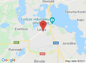  Latgales 92a-3, Ludza, Ludzas nov., LV-5701,  EM House, IK