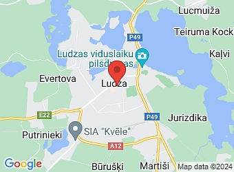  Latgales 92A-3, Ludza, Ludzas nov. LV-5701,  EM House, IK