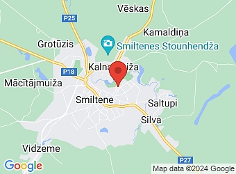  Dakteru 14, Smiltene, Smiltenes nov. LV-4729,  Emmaus Smiltene, biedrība