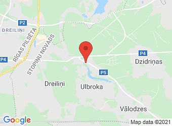  Ulbroka, Institūta 24-30, Stopiņu pagasts, Ropažu nov., LV-2130,  Emotion Industry, SIA