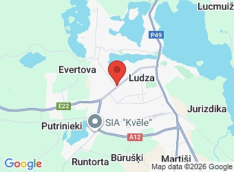  Latgales 51 - 1, Ludza, Ludzas nov., LV-5701,  Empire D&D, SIA