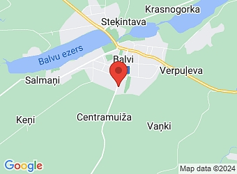  Bērzpils 67B, Balvi, Balvu nov. LV-4501,  Enerģija A.J., SIA