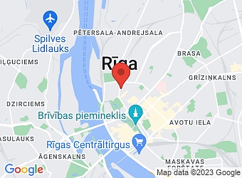  Pulkveža Brieža 12, Rīga, LV-1010,  Enerģijas publiskais tirgotājs, SIA