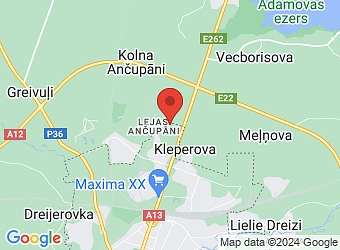  Atbrīvošanas aleja 169A, Rēzekne, LV-4604,  Energy Resources CHP Rēzeknes SEZ, SIA