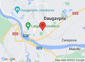  Stacijas 49, Daugavpils LV-5401,  ENI City, SIA