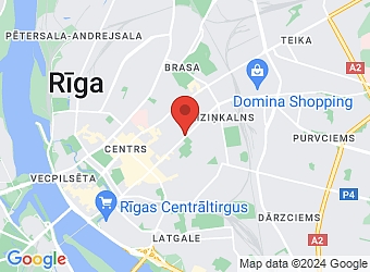  Aleksandra Čaka 109-5, Rīga LV-1011,  Entuziastu fonds