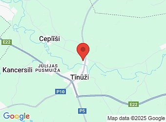  "Neibergi", Tīnūži, Tīnūžu pagasts, Ogres nov., LV-5015,  ENU, SIA