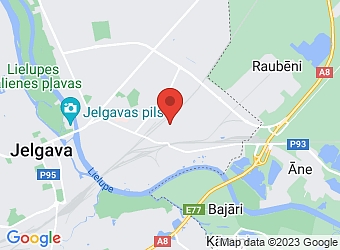  Parka 60, Jelgava, LV-3002,  Envilat, SIA
