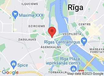  Raņķa dambis 31, Rīga LV-1048,  Enviroprojekts, SIA