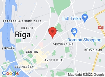  Cēsu 15, Rīga, LV-1012,  Envitex Latvija, SIA