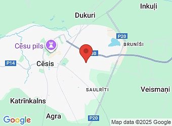  Vaives 15B, Cēsis, Cēsu nov., LV-4101,  Eposs, SIA