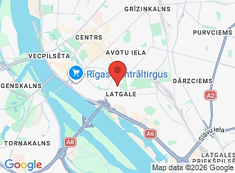  Jēkabpils 12, Rīga, LV-1003,  EQUISOLV LATVIA, SIA