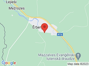  "Lūki", Ērberģe, Mazzalves pagasts, Aizkraukles nov., LV-5133,  Ērberģes Evaņģēliski luteriskā draudze