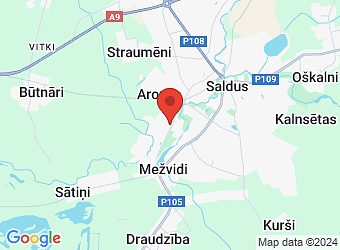  Dzirnavu 23, Saldus, Saldus nov., LV-3801,  ERCON, SIA, Gāzu tirdzniecības vieta