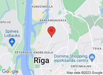  Ganību dambis 25A, Rīga, LV-1005,  ERG Auto Grupa, SIA