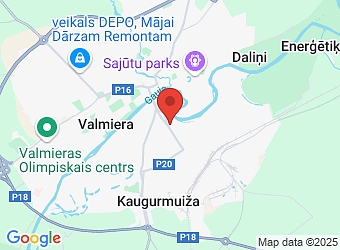  Stacijas 11, Valmiera, Valmieras nov. LV-4201,  Ērgļa A. ārsta urologa prakse