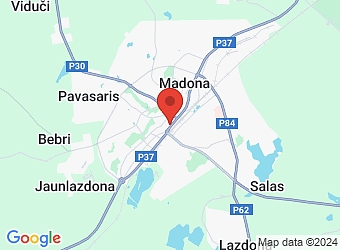  Poruka 2, Madona, Madonas nov., LV-4801,  ERGO Life Insurance SE Latvijas filiāle, Aģentūra Madona