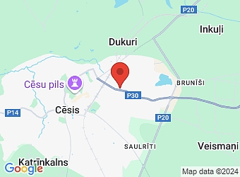  Jāņa Poruka 21, Cēsis, Cēsu nov., LV-4101,  ERGO Life Insurance SE Latvijas filiāle, Filiāle Cēsis