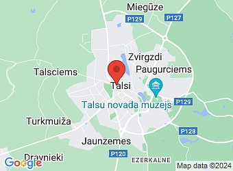  Anša Lerha-Puškaiša 6, Talsi, Talsu nov., LV-3201,  ERGO Life Insurance SE Latvijas filiāle, Filiāle Talsi
