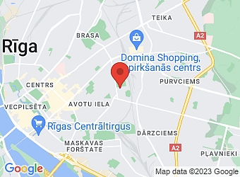  Augšiela 2A, Rīga, LV-1009,  Eridana-U, SIA