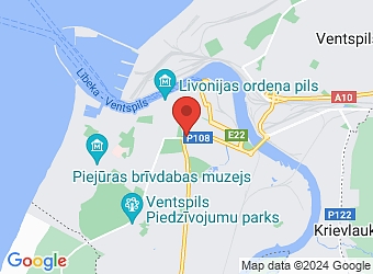  Lielais prospekts 48, Ventspils, LV-3601,  Erigo, SIA