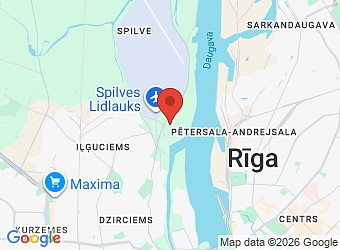  Podraga 2, Rīga, LV-1007,  Ērika risinājumu studija, SIA