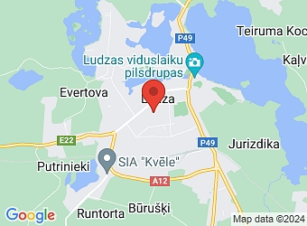  18. novembra 21, Ludza, Ludzas nov. LV-5701,  Ēriks OVV, SIA